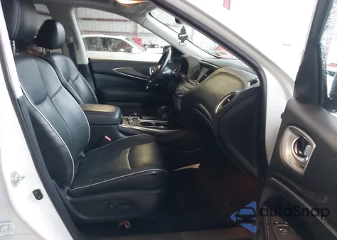 2018 Infiniti Qx60 from USA, damaged, VIN 5N1DL0MM9JC531988